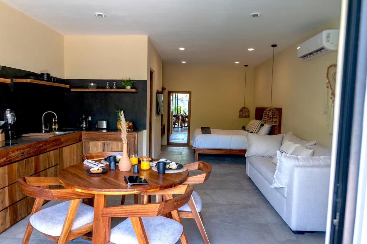 Xamira Tulum Luxury Condo Ngoại thất bức ảnh