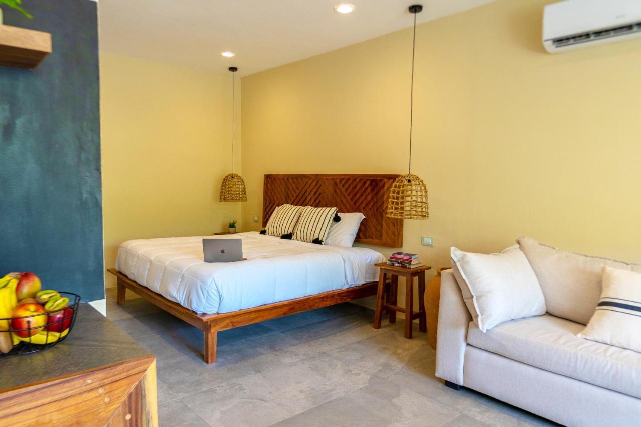 Xamira Tulum Luxury Condo Ngoại thất bức ảnh