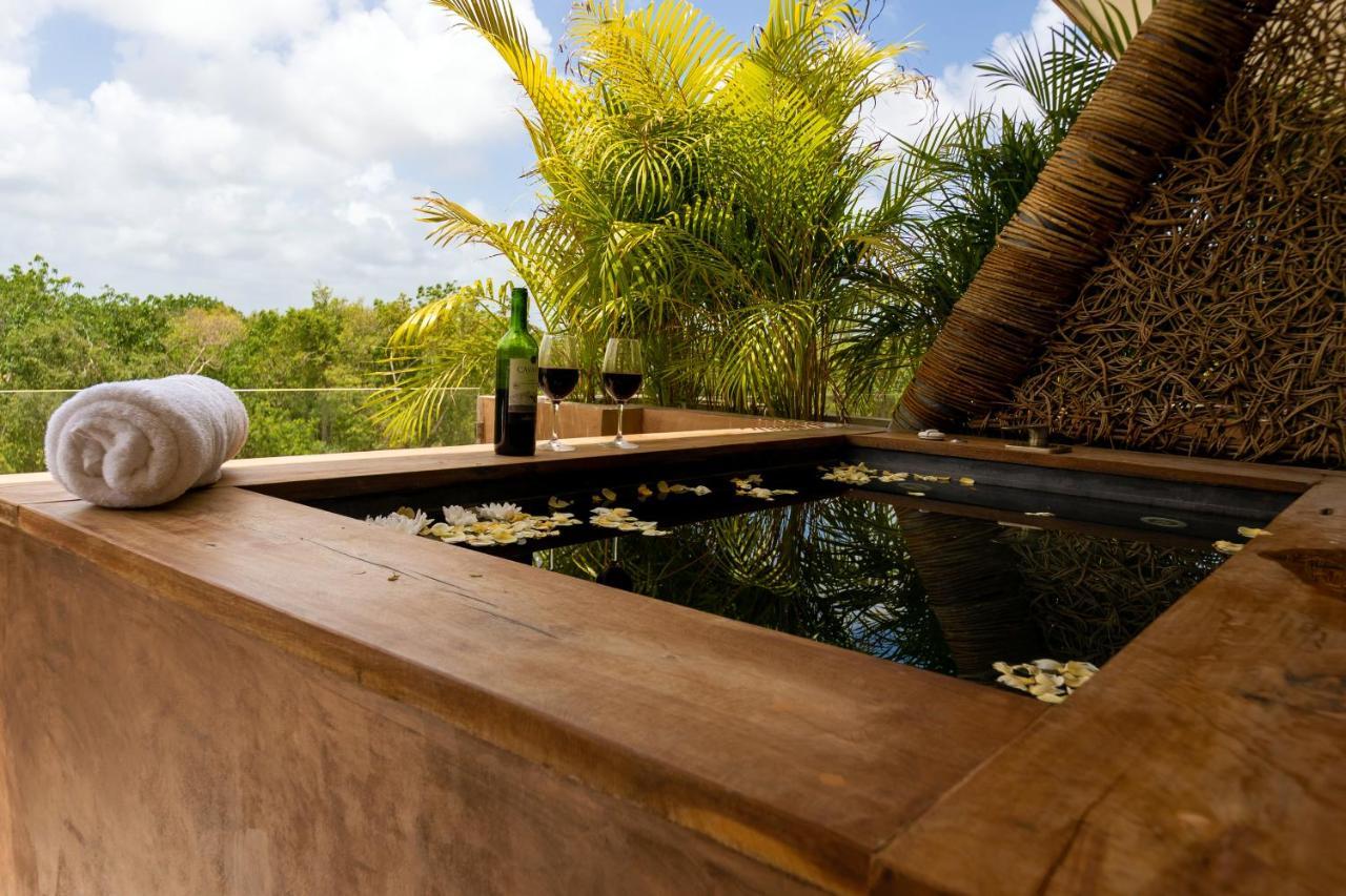 Xamira Tulum Luxury Condo Ngoại thất bức ảnh