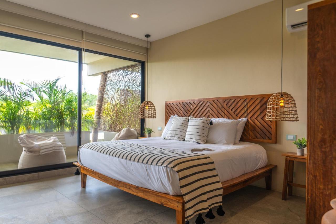 Xamira Tulum Luxury Condo Ngoại thất bức ảnh