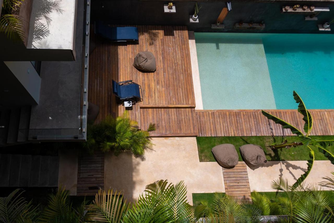 Xamira Tulum Luxury Condo Ngoại thất bức ảnh