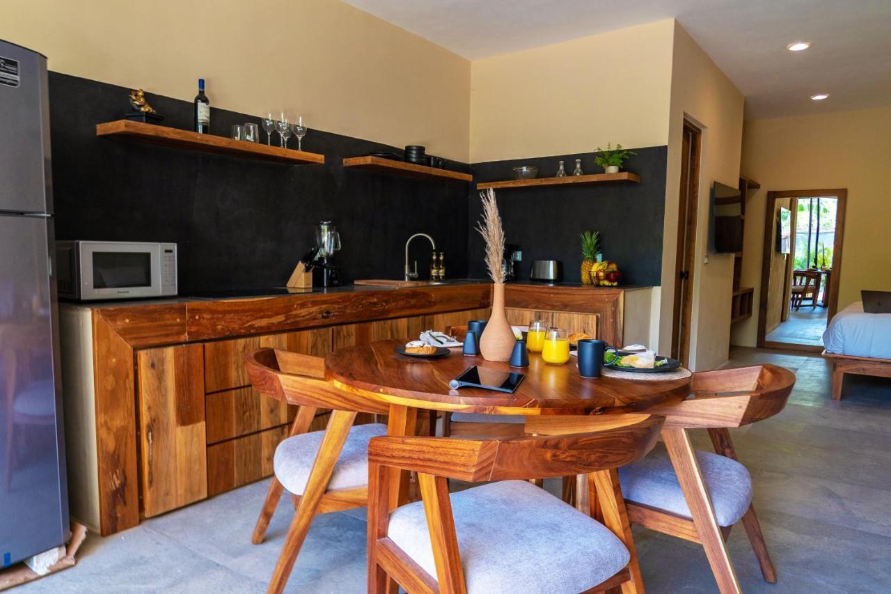 Xamira Tulum Luxury Condo Ngoại thất bức ảnh