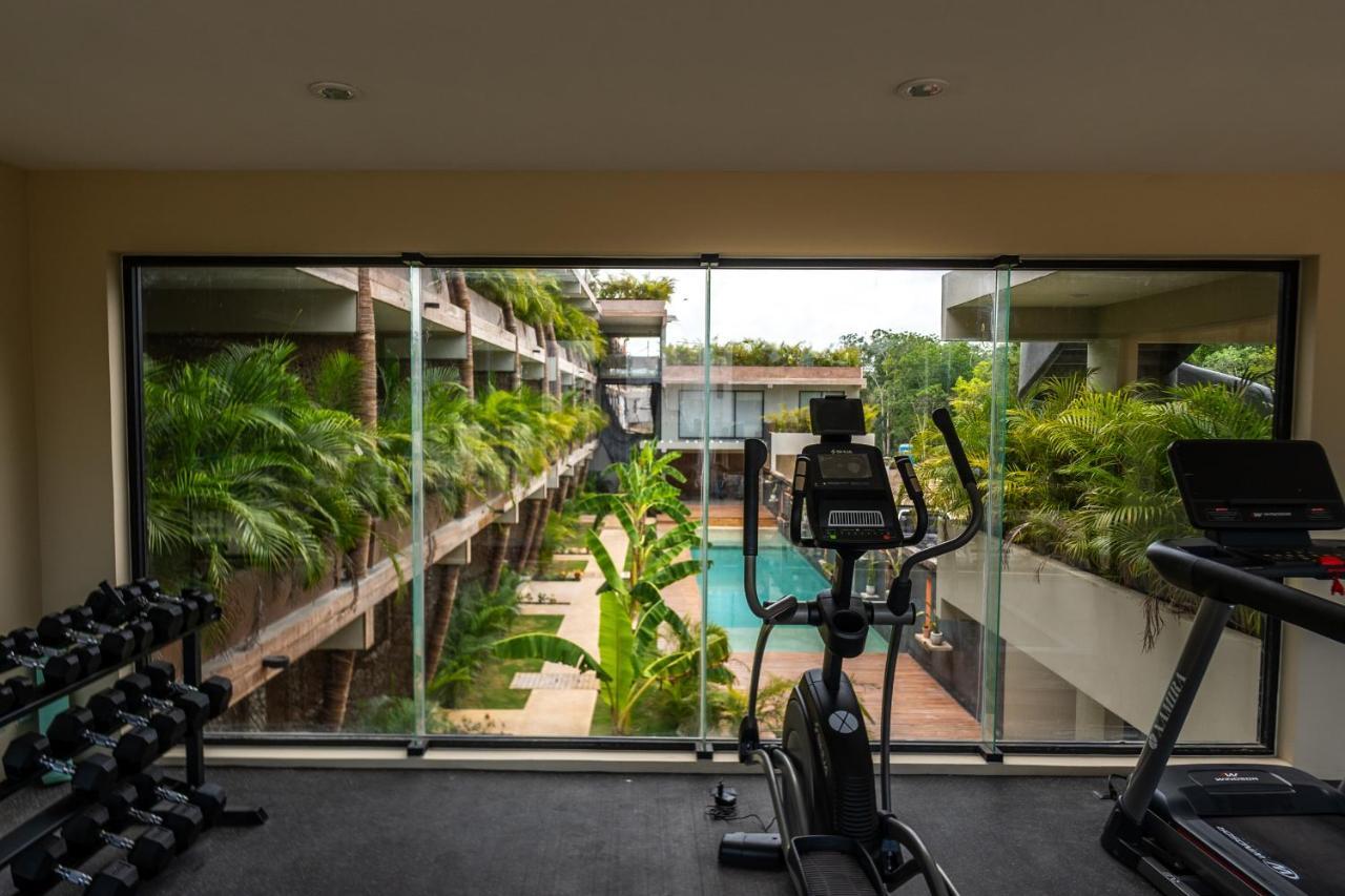 Xamira Tulum Luxury Condo Ngoại thất bức ảnh