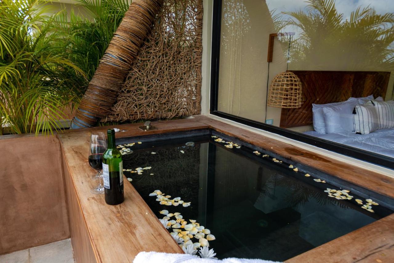 Xamira Tulum Luxury Condo Ngoại thất bức ảnh