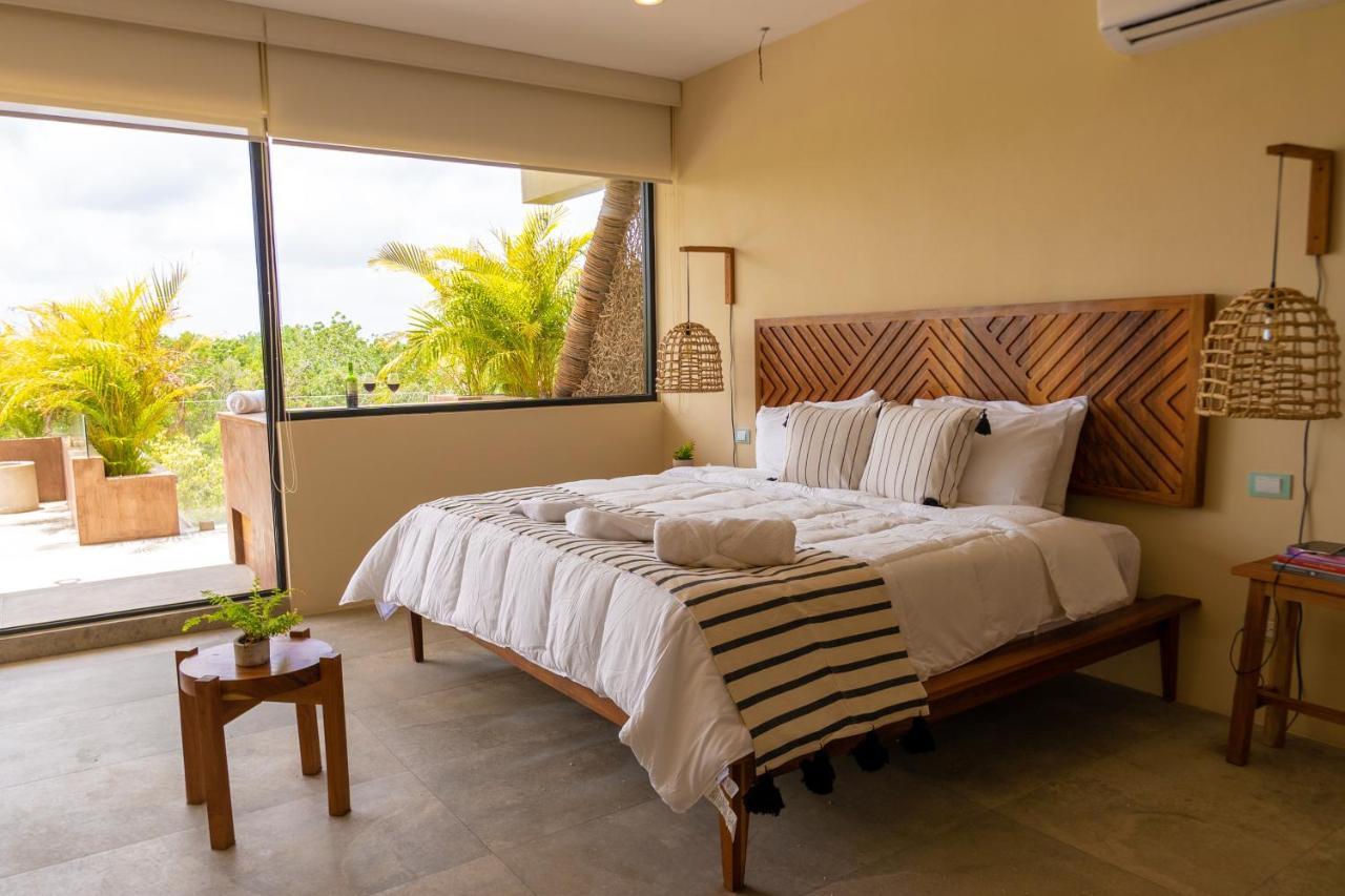 Xamira Tulum Luxury Condo Ngoại thất bức ảnh