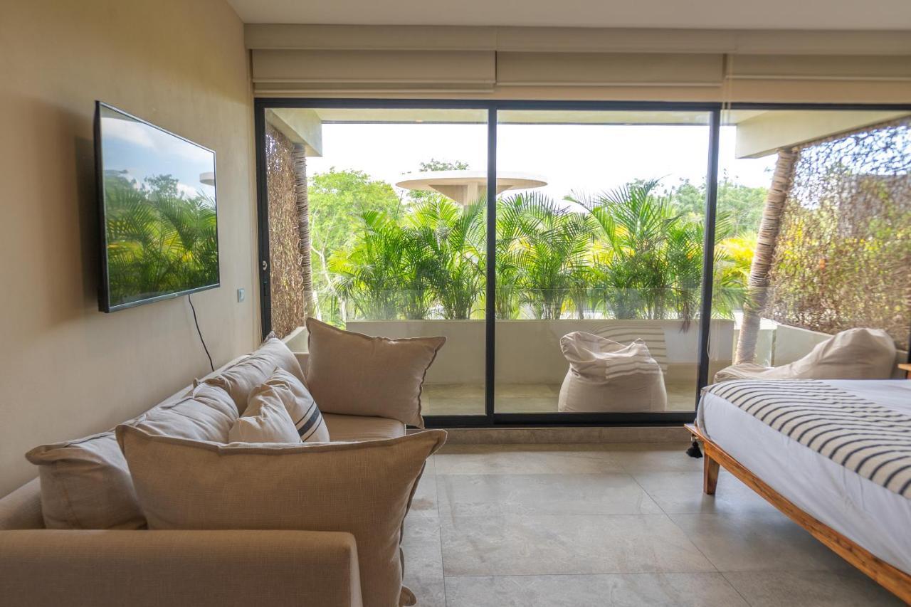 Xamira Tulum Luxury Condo Ngoại thất bức ảnh