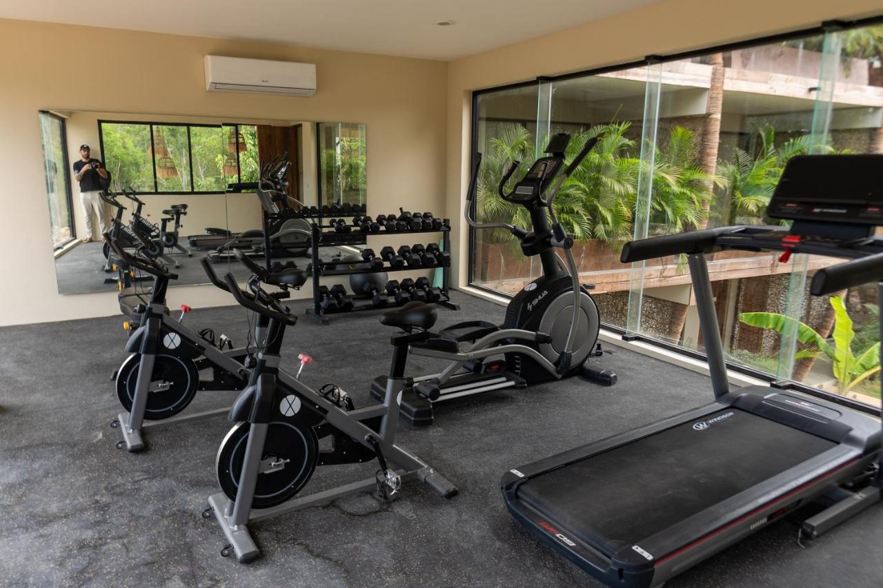 Xamira Tulum Luxury Condo Ngoại thất bức ảnh