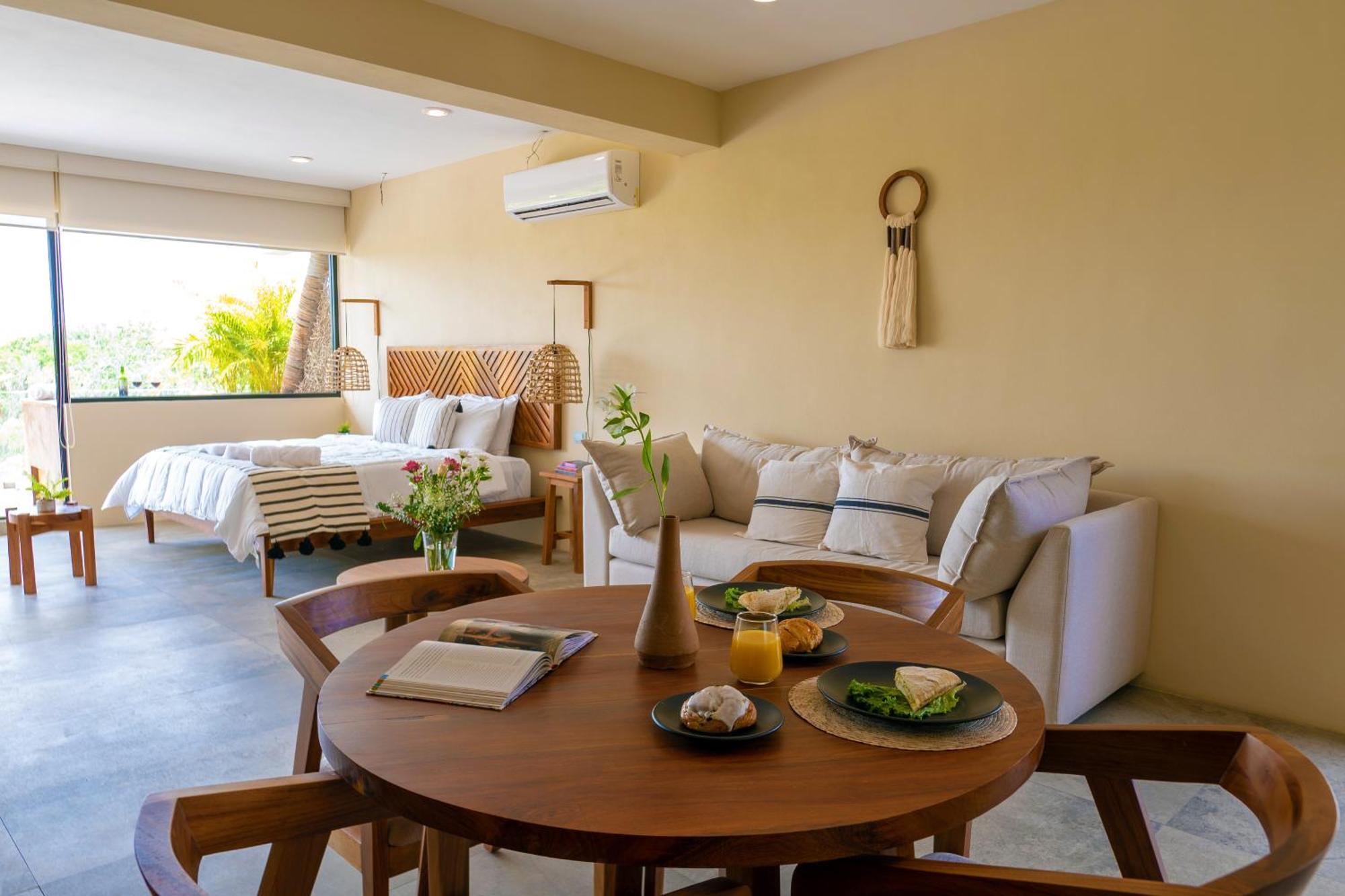 Xamira Tulum Luxury Condo Ngoại thất bức ảnh