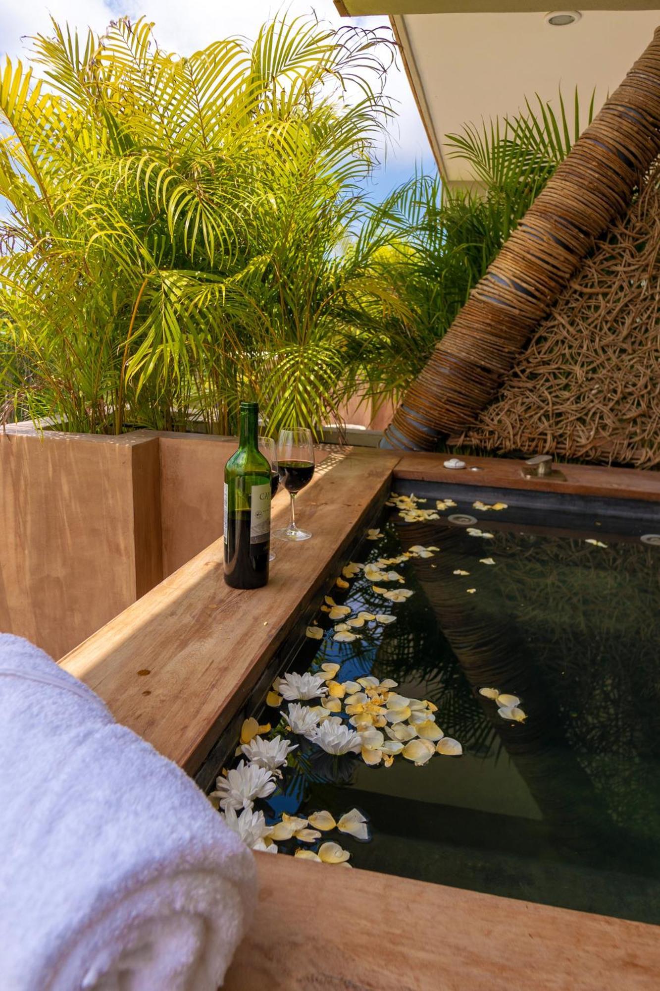 Xamira Tulum Luxury Condo Ngoại thất bức ảnh
